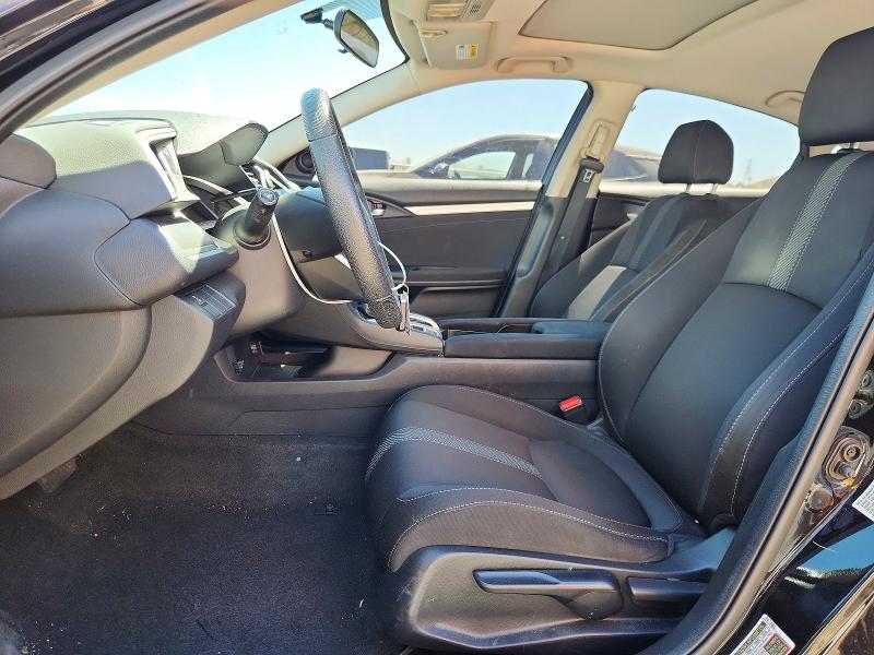 Photo 7 from auction – 2016 HONDA CIVIC with VIN 19XFC2F70GE209810