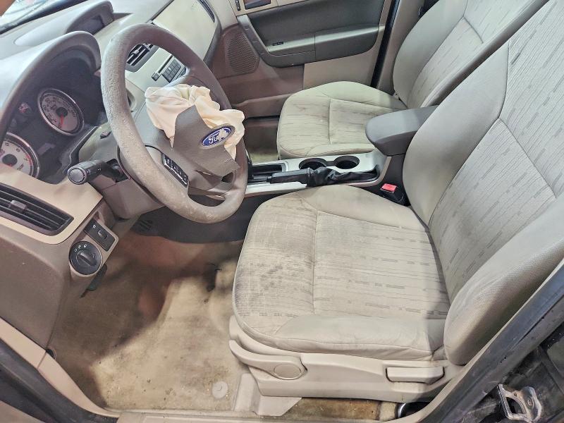 Снимка 7 от търг – 2010 FORD FOCUS с VIN 1FAHP3FN7AW251704