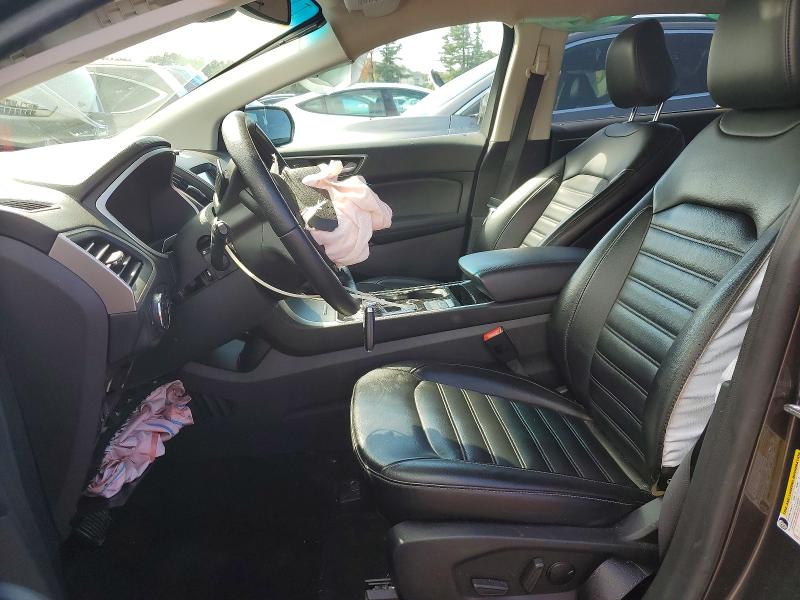 Photo 7 from auction – 2020 FORD EDGE with VIN 2FMPK4J9XLBA33793
