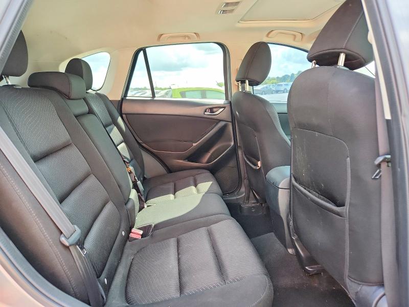 Фото 11 с аукциона – 2013 MAZDA CX-5 с VIN JM3KE4CE6D0135361