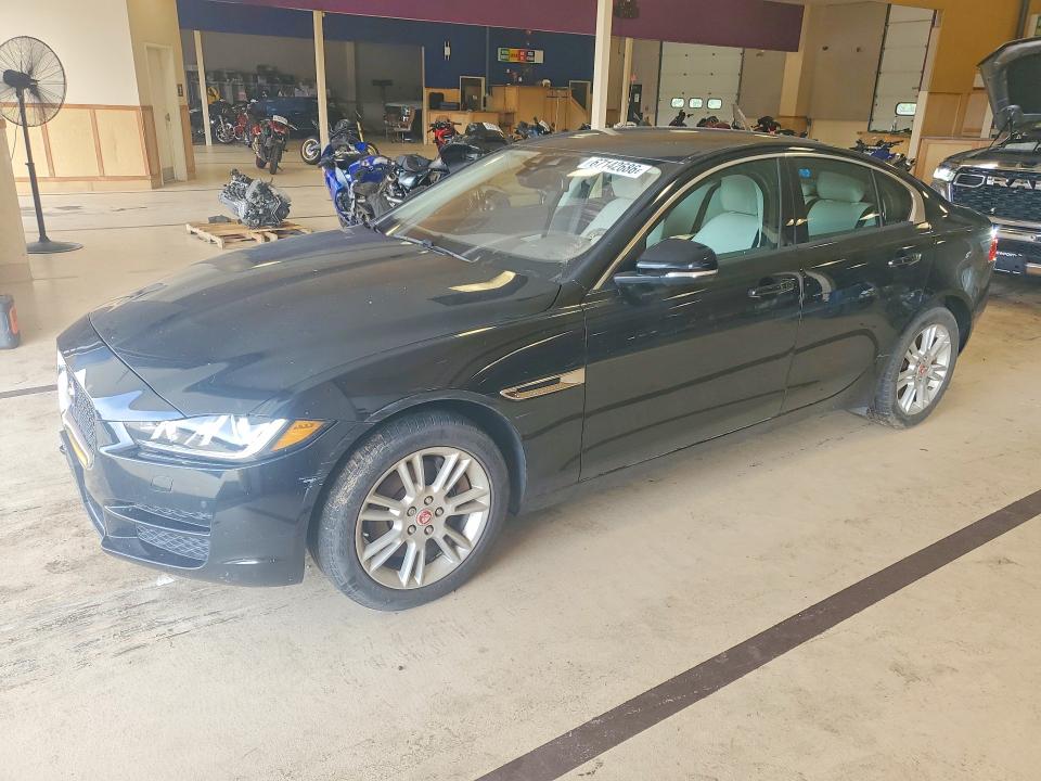 2018 JAGUAR XE - Търг №67142686