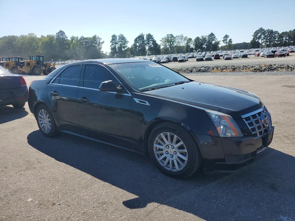 Foto 4 de la subasta – 2013 CADILLAC CTS con VIN 1G6DE5E50D0110124