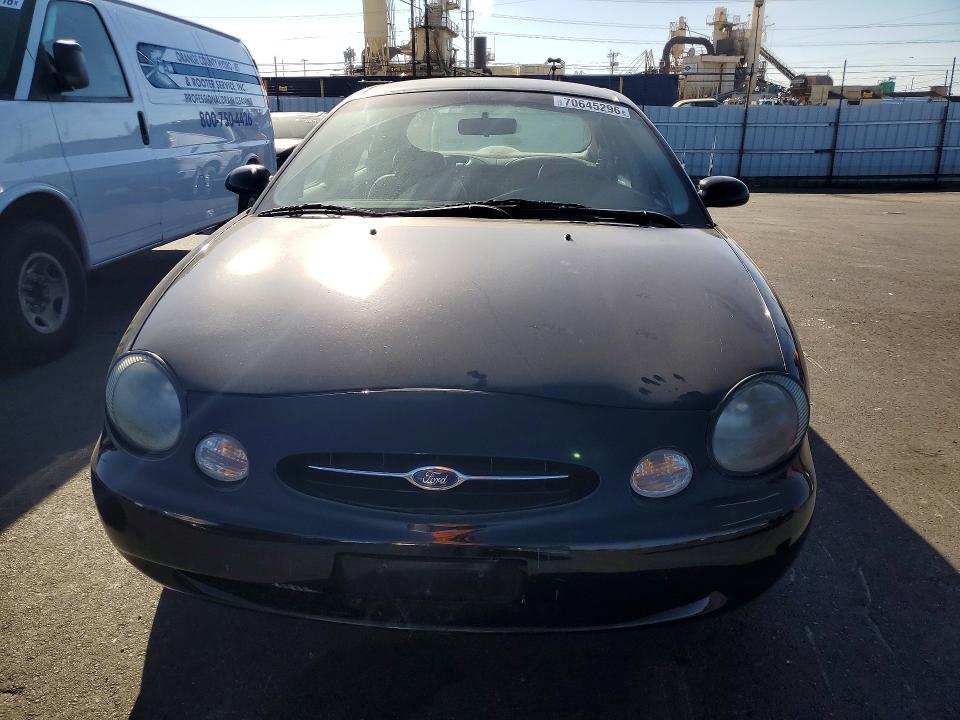 Снимка 5 от търг – 1999 FORD TAURUS с VIN 1FAFP53S3XA278207
