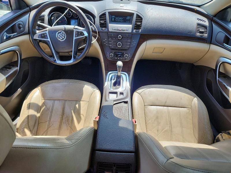 Фото 8 с аукциона – 2011 BUICK REGAL с VIN W04GS5EC2B1050169