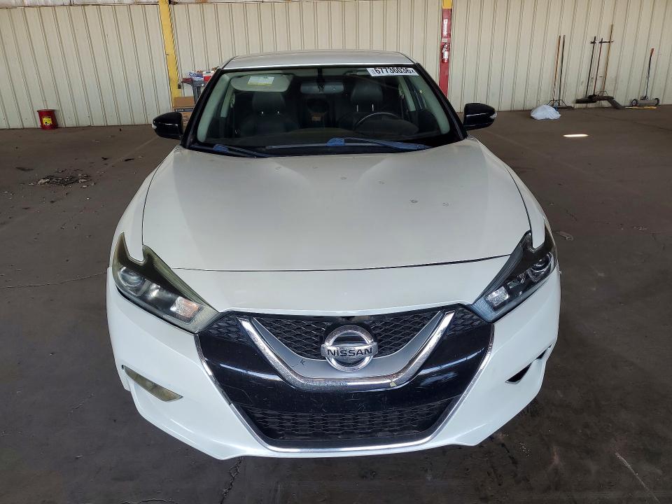 Photo 5 from auction – 2018 NISSAN MAXIMA with VIN 1N4AA6APXJC388568