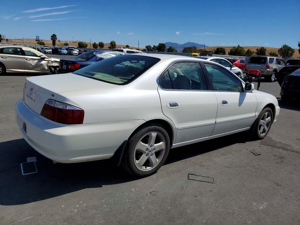 Photo 3 from auction – 2002 ACURA 3.2TL with VIN 19UUA56892A024210