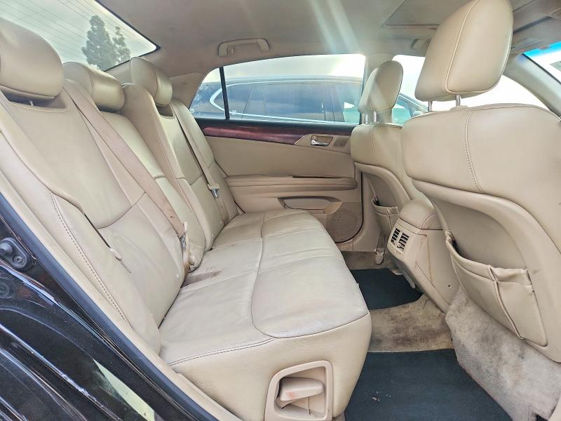 Снимка 10 от търг – 2011 TOYOTA AVALON с VIN 4T1BK3DBXBU384070