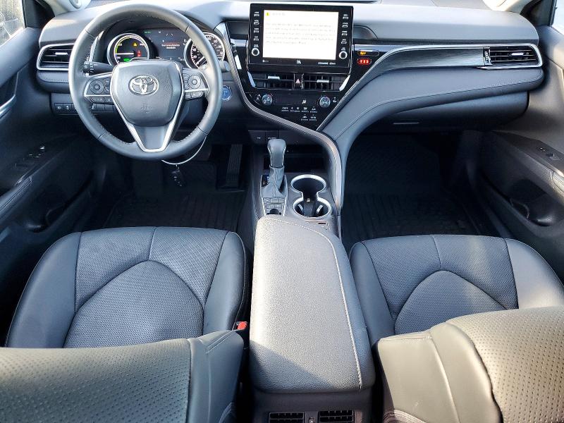 Zdjęcie 8 z aukcji – 2024 TOYOTA CAMRY z VIN 4T1F31AK3RU627056