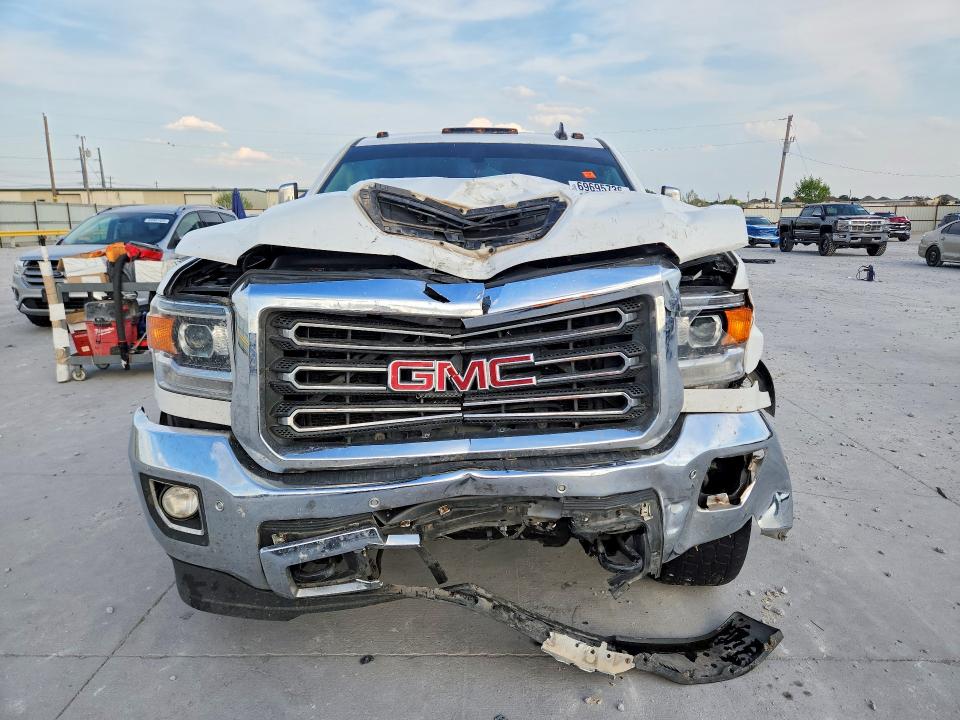 Фото 5 с аукциона – 2019 GMC SIERRA с VIN 1GT12REY8KF122204