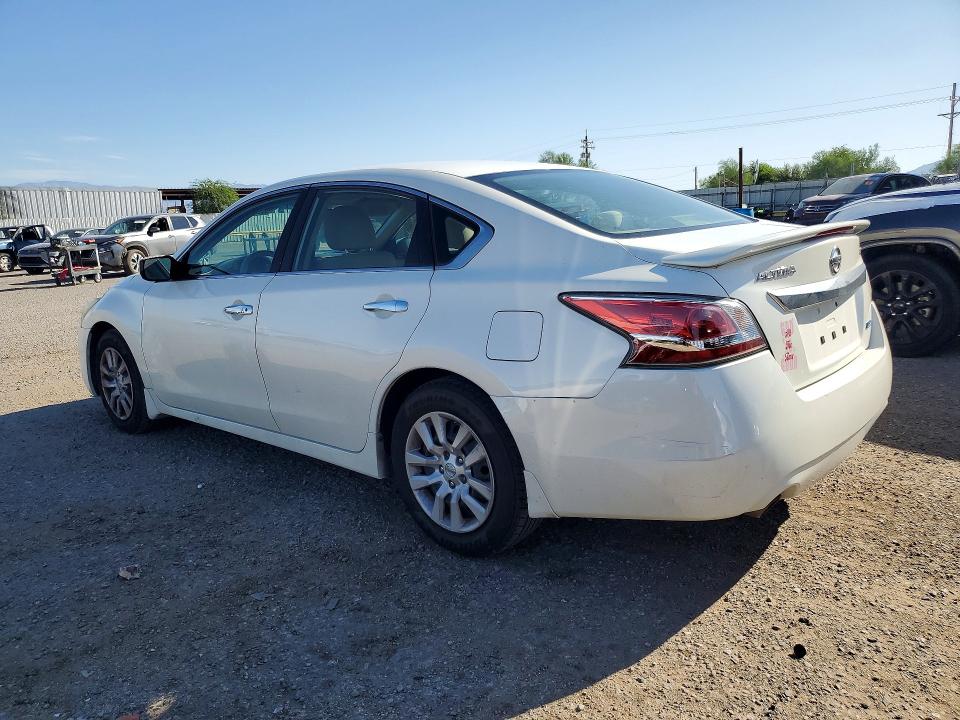 Zdjęcie 2 z aukcji – 2015 NISSAN ALTIMA z VIN 1N4AL3APXFC183199