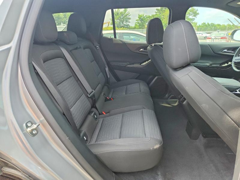 Photo 11 from auction – 2025 CHEVROLET EQUINOX with VIN 3GNAXPEG1SL324697