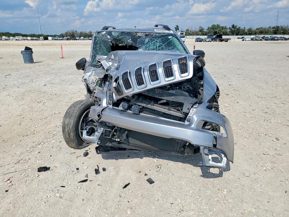 Снимка 5 от търг – 2015 JEEP CHEROKEE с VIN 1C4PJLAB4FW617002
