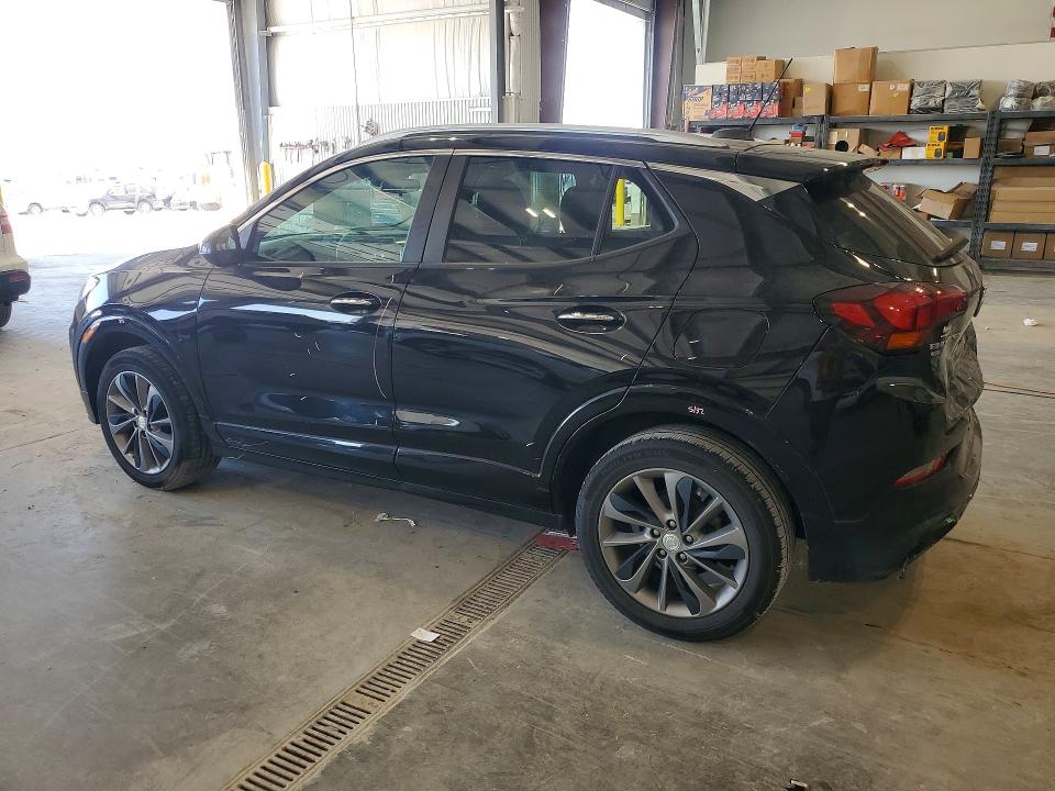 Photo 2 from auction – 2021 BUICK ENCORE GX with VIN KL4MMESL0MB040903