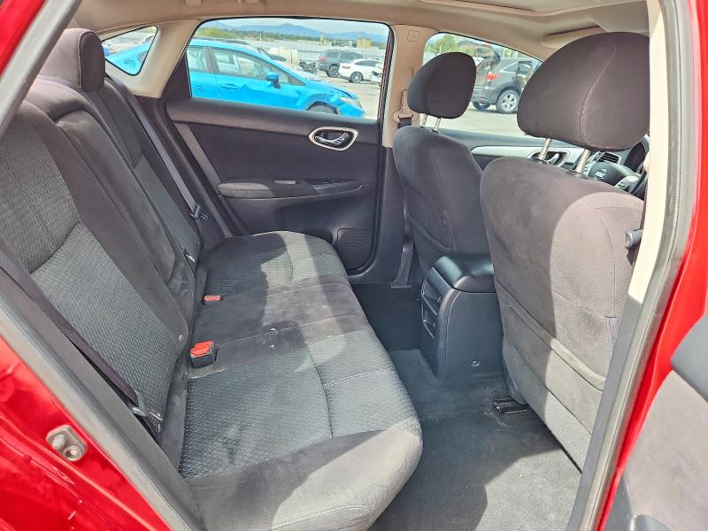 Снимка 10 от търг – 2013 NISSAN SENTRA с VIN 3N1AB7AP8DL764743