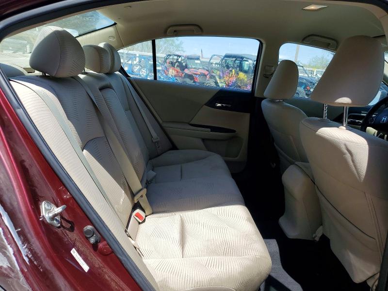 Photo 10 from auction – 2014 HONDA ACCORD with VIN 1HGCR2F34EA113162