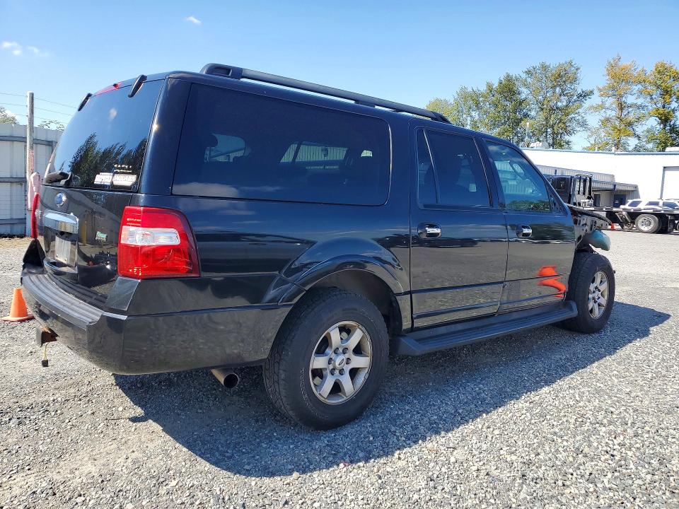 Photo 3 from auction – 2010 FORD EXPEDITION with VIN 1FMJK1G50AEA13417