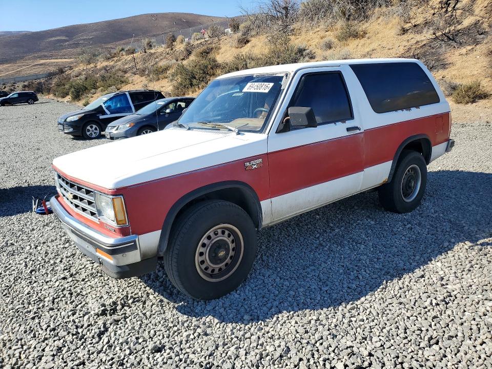1990 CHEVROLET BLAZER - Търг №69450816