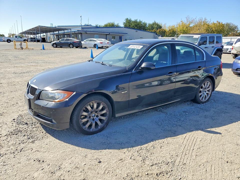 2008 BMW 335 - Търг №69142426
