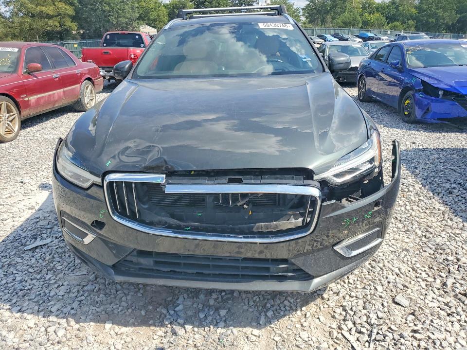 Photo 5 from auction – 2018 VOLVO XC60 with VIN YV4A22RL6J1009785