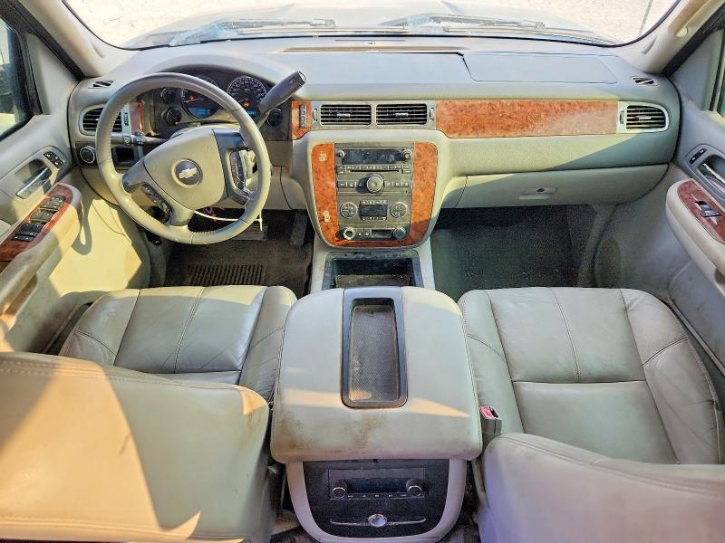 Снимка 8 от търг – 2007 CHEVROLET SILVERADO с VIN 2GCEC13J371541937