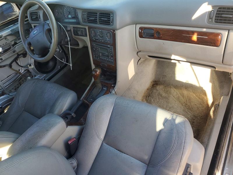 Photo 8 from auction – 2004 VOLVO C70 with VIN YV1NC63D24J047135