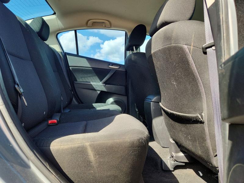 Zdjęcie 10 z aukcji – 2013 MAZDA 3 z VIN JM1BL1TG1D1746553