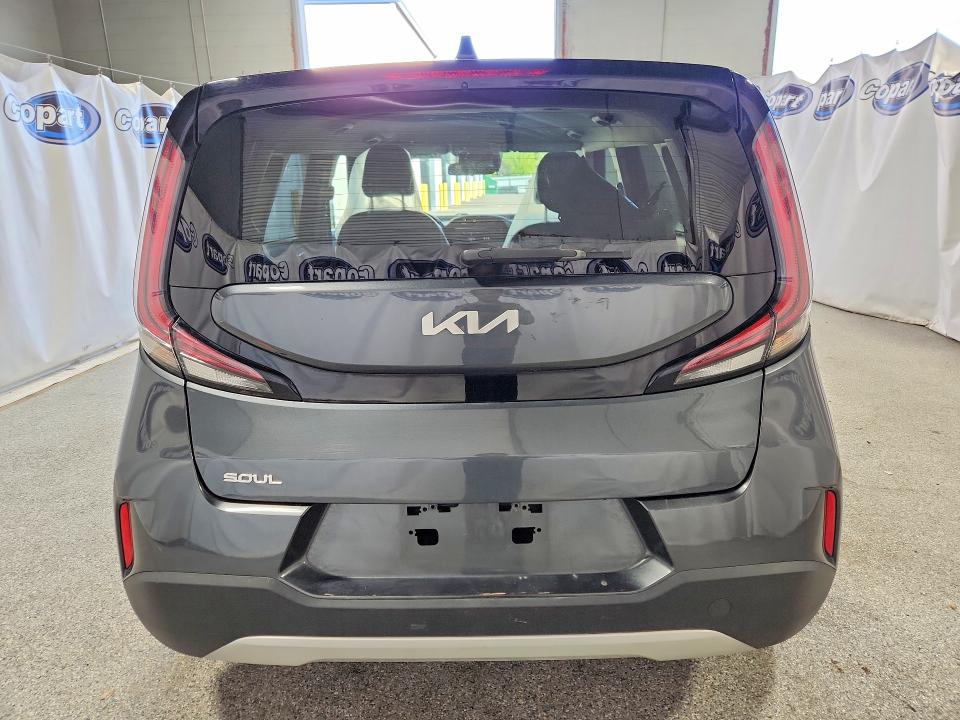 Photo 6 from auction – 2023 KIA SOUL with VIN KNDJ23AU3P7883580