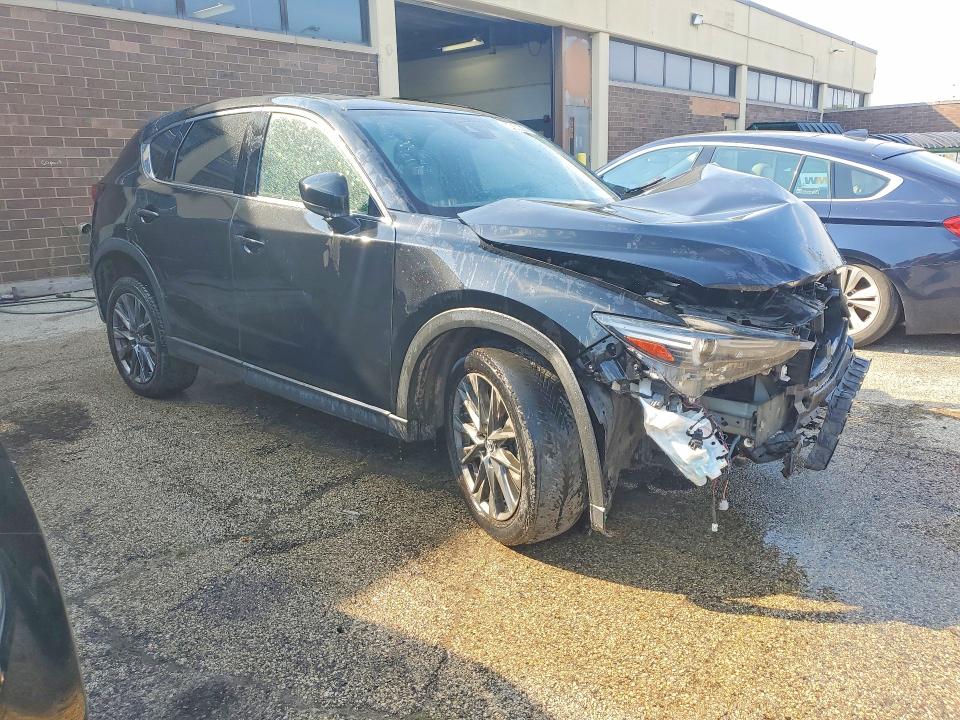 Zdjęcie 4 z aukcji – 2019 MAZDA CX-5 z VIN JM3KFBE25K0654855