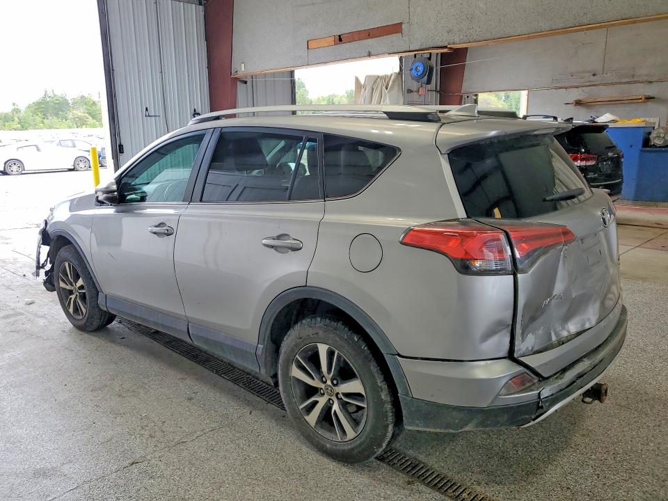 Photo 2 from auction – 2016 TOYOTA RAV4 with VIN 2T3RFREVXGW489320