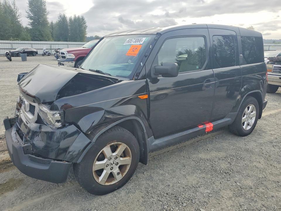 2009 HONDA ELEMENT - Търг №68573066