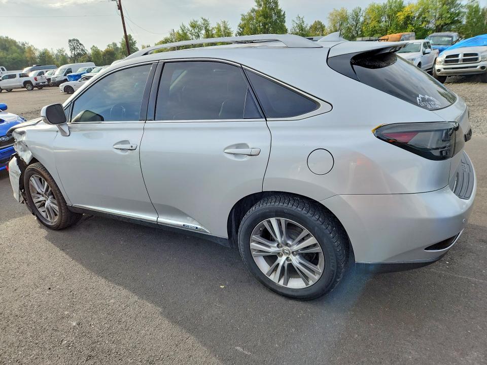 صورة رقم 2 من المزاد - 2015 LEXUS RX مع VIN 2T2BC1BA0FC003972