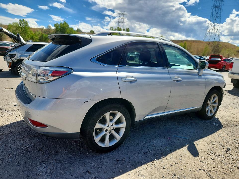 صورة رقم 3 من المزاد - 2011 LEXUS RX مع VIN 2T2BK1BA6BC118895