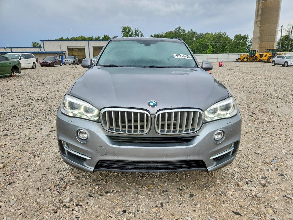 Photo 5 from auction – 2016 BMW X5 with VIN 5UXKT0C55G0F75150