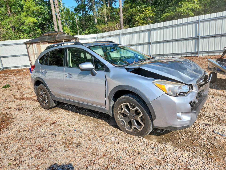 صورة رقم 4 من المزاد - 2015 SUBARU XV CROSSTREK مع VIN JF2GPADC3FH276432