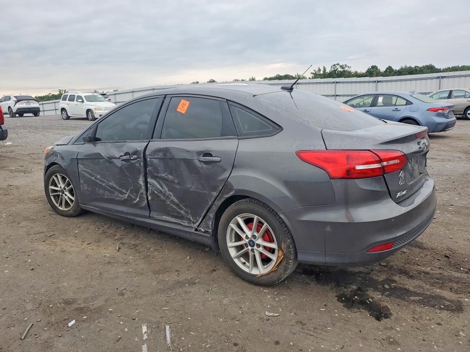 Снимка 2 от търг – 2017 FORD FOCUS с VIN 1FADP3F21HL227379