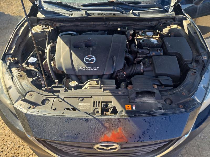 Foto 11 de la subasta – 2015 MAZDA 3 con VIN 3MZBM1K7XFM211495