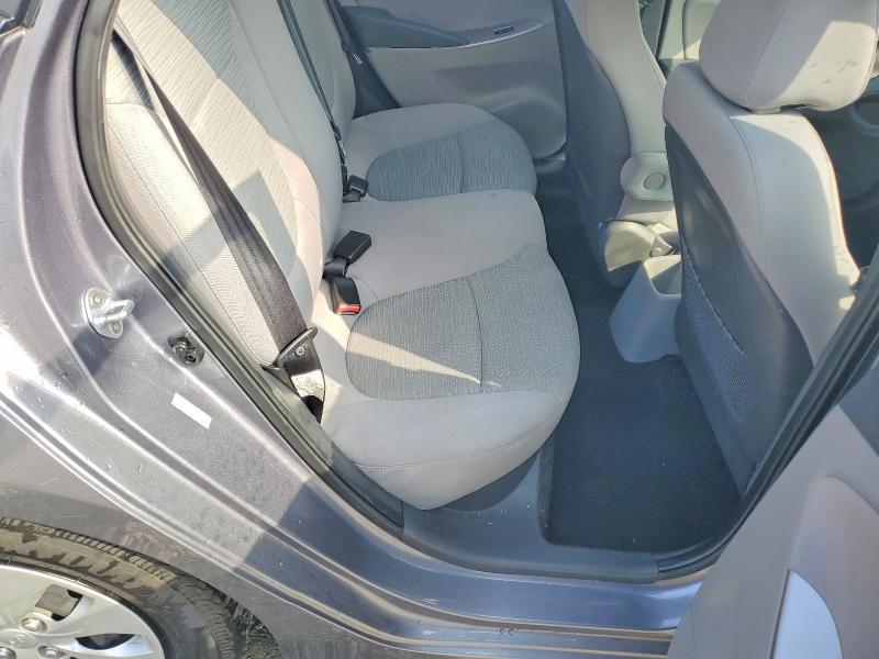 Снимка 10 от търг – 2016 HYUNDAI ACCENT с VIN KMHCT4AE5GU040739