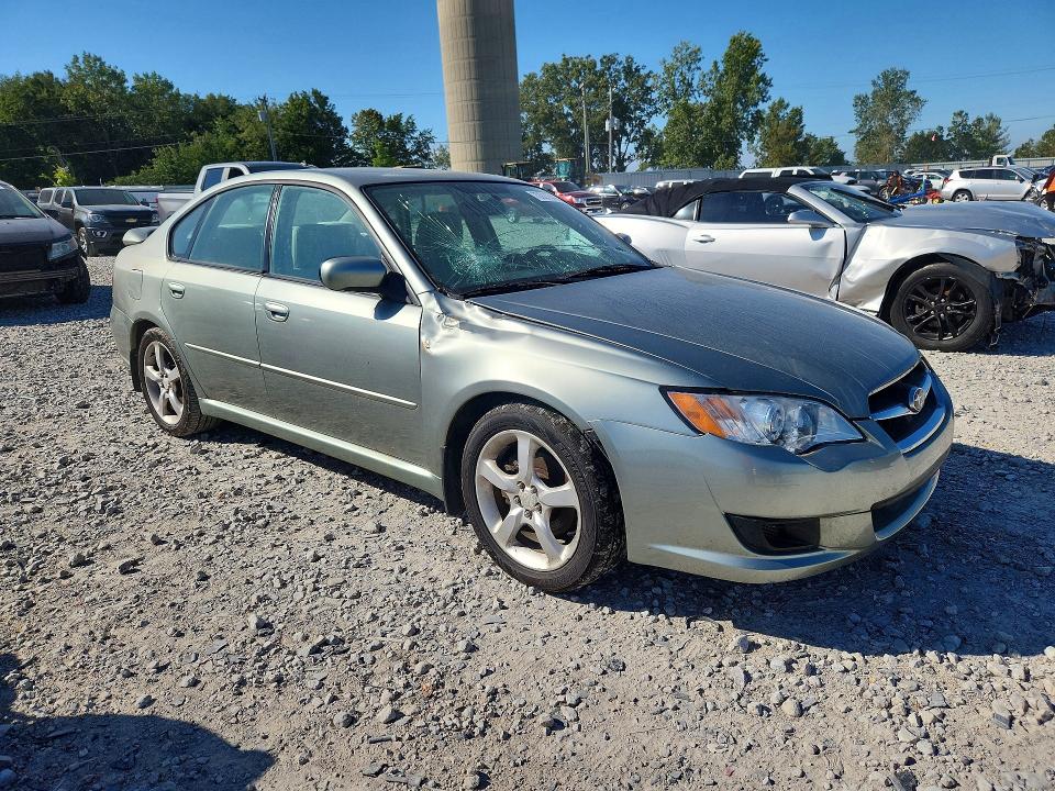 صورة رقم 4 من المزاد - 2009 SUBARU LEGACY مع VIN 4S3BL616197221875