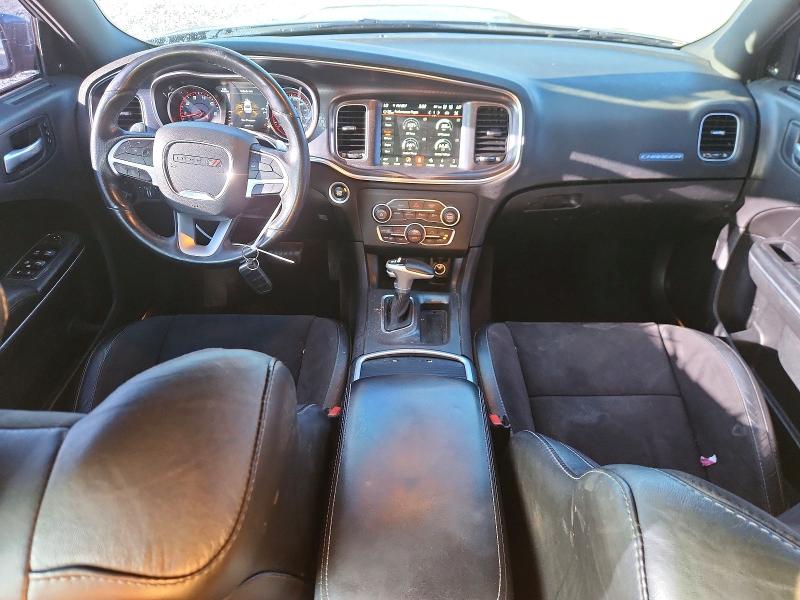 Снимка 8 от търг – 2018 DODGE CHARGER с VIN 2C3CDXGJ4JH297543