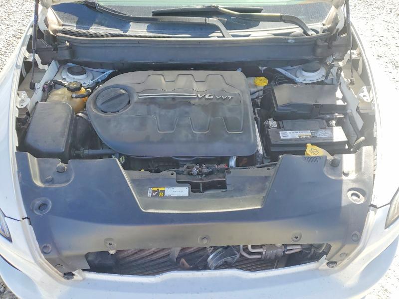 Photo 12 from auction – 2017 JEEP CHEROKEE with VIN 1C4PJMJS3HW659055
