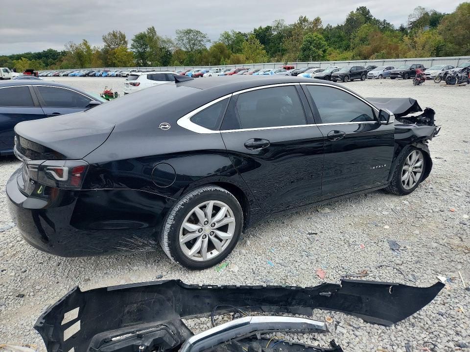 Photo 3 from auction – 2017 CHEVROLET IMPALA with VIN 1G1105S34HU171467