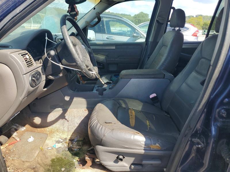 Снимка 7 от търг – 2003 FORD EXPLORER с VIN 1FMDU73W23ZB43719