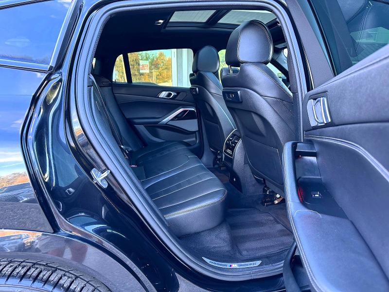 Photo 6 from auction – 2021 BMW X6 with VIN 5UXCY6C07M9D81286