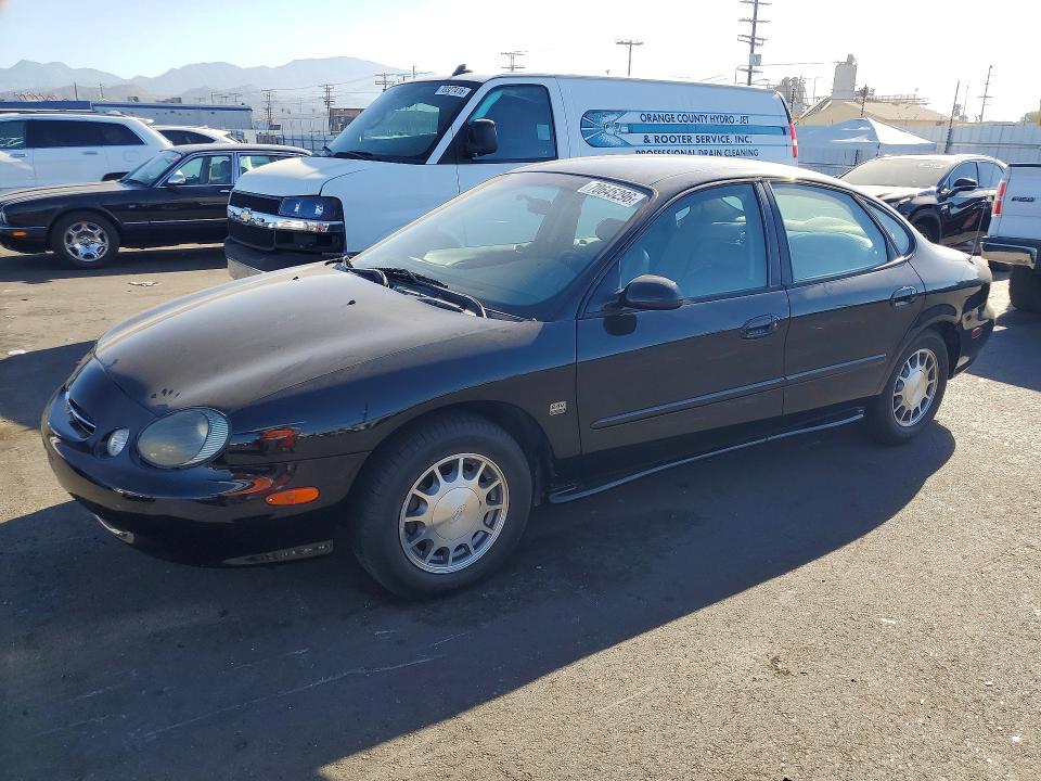 FORD TAURUS 1999 с VIN 1FAFP53S3XA278207 - Снимка от търг