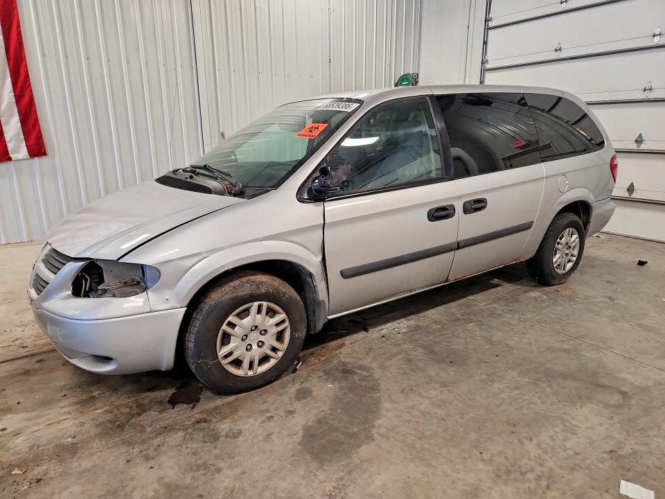 2006 DODGE GRAND CARAVAN - Търг №68539386