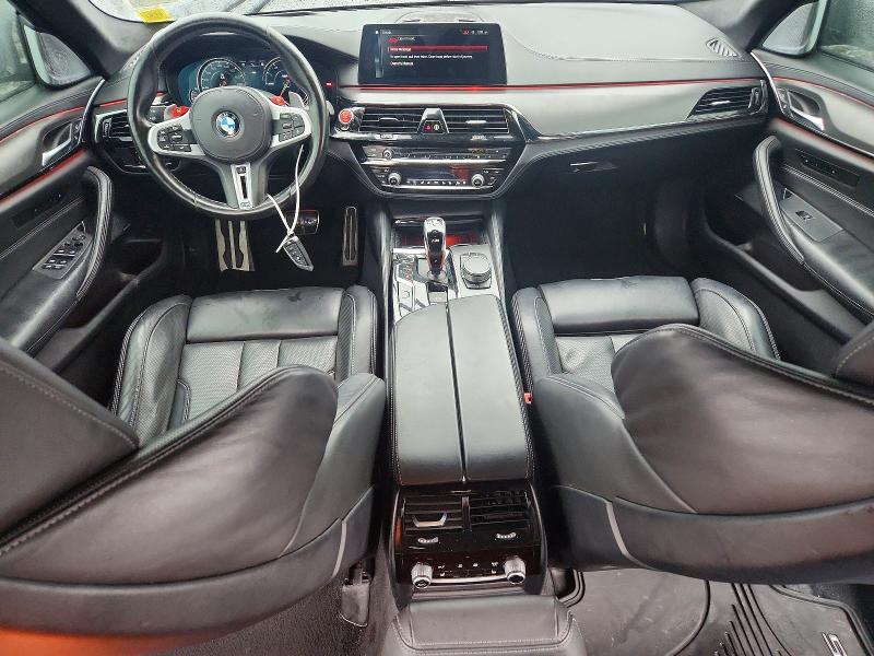 Foto 8 de la subasta – 2018 BMW M5 con VIN WBSJF0C56JB283934