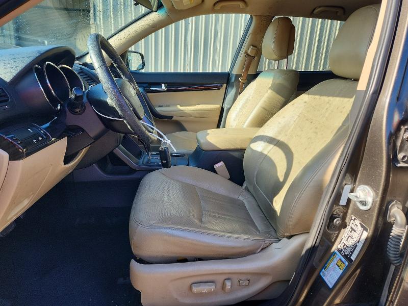 صورة رقم 7 من المزاد - 2013 KIA SORENTO مع VIN 5XYKU3A22DG396883