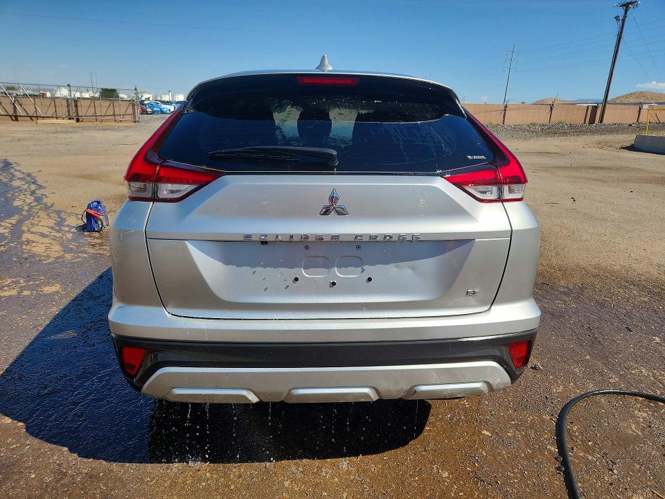 Photo 6 from auction – 2026 MITSUBISHI ECLIPSE CROSS with VIN JA4ATWAA6TZ015053