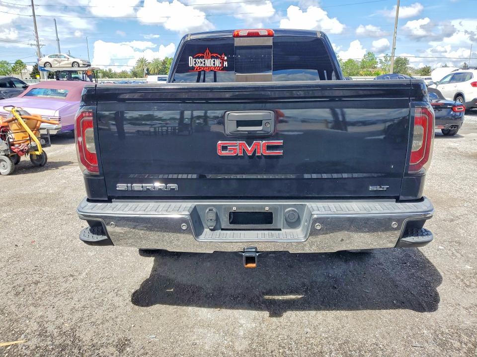 Фото 6 с аукциона – 2016 GMC SIERRA с VIN 3GTU2NEC4GG371468