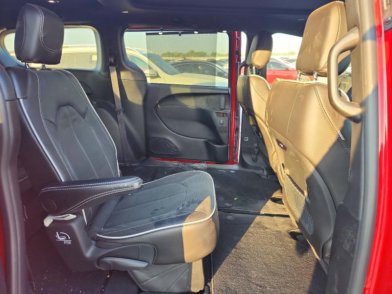 Photo 10 from auction – 2026 CHRYSLER PACIFICA with VIN 2C4RC3GG2TR233634
